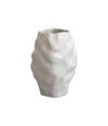Katachi Vase, Mini by 101 Copenhagen in High Glaze Birch, view 2 – In Dubai by WSPR