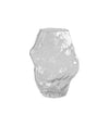 Katachi Vase, Mini by 101 Copenhagen in Clear – In Dubai by WSPR