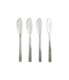 Kogei Butter Knife by 101 Copenhagen in Brushed Steel – In Dubai by WSPR