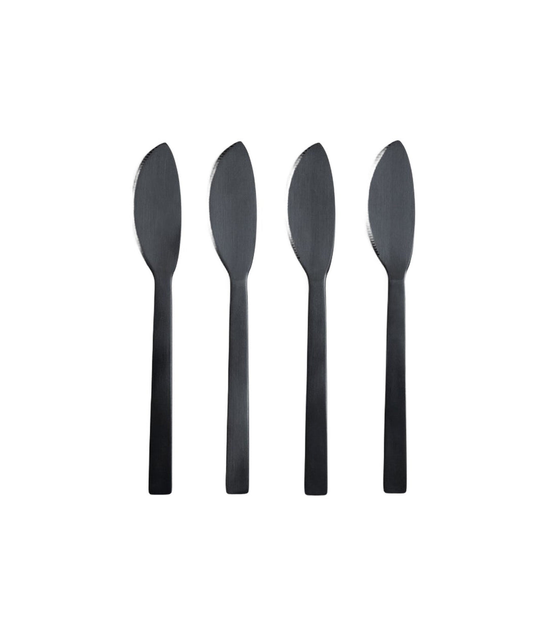 Kogei Butter Knife by 101 Copenhagen in Black – In Dubai by WSPR