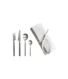 Kogei Cutlery by 101 Copenhagen in Brushed Steel (16 pcs) – In Dubai by WSPR