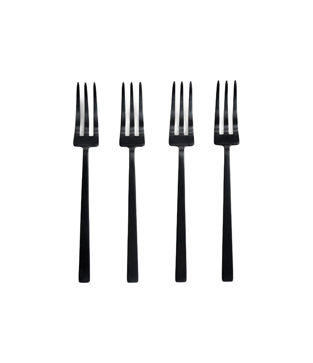 Kogei Dessert Fork by 101 Copenhagen in Black – In Dubai by WSPR