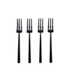 Kogei Dessert Fork by 101 Copenhagen in Black – In Dubai by WSPR