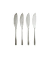 Kogei Knife Fat by 101 Copenhagen in Brushed Steel – In Dubai by WSPR