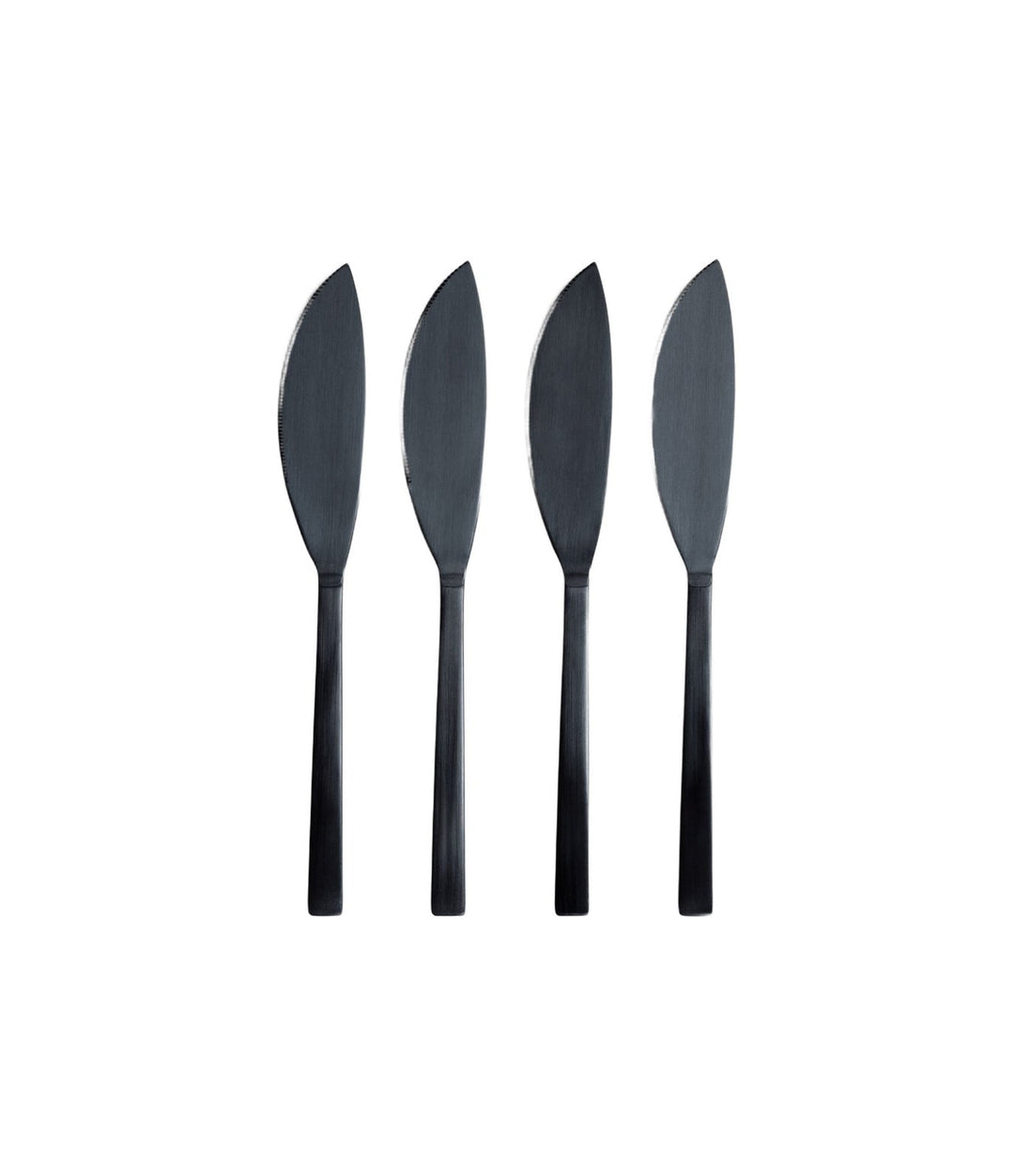 Kogei Knife Fat by 101 Copenhagen in Black – In Dubai by WSPR