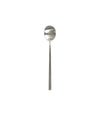 Kogei Long Spoon by 101 Copenhagen in Brushed Steel, view 2 – In Dubai by WSPR