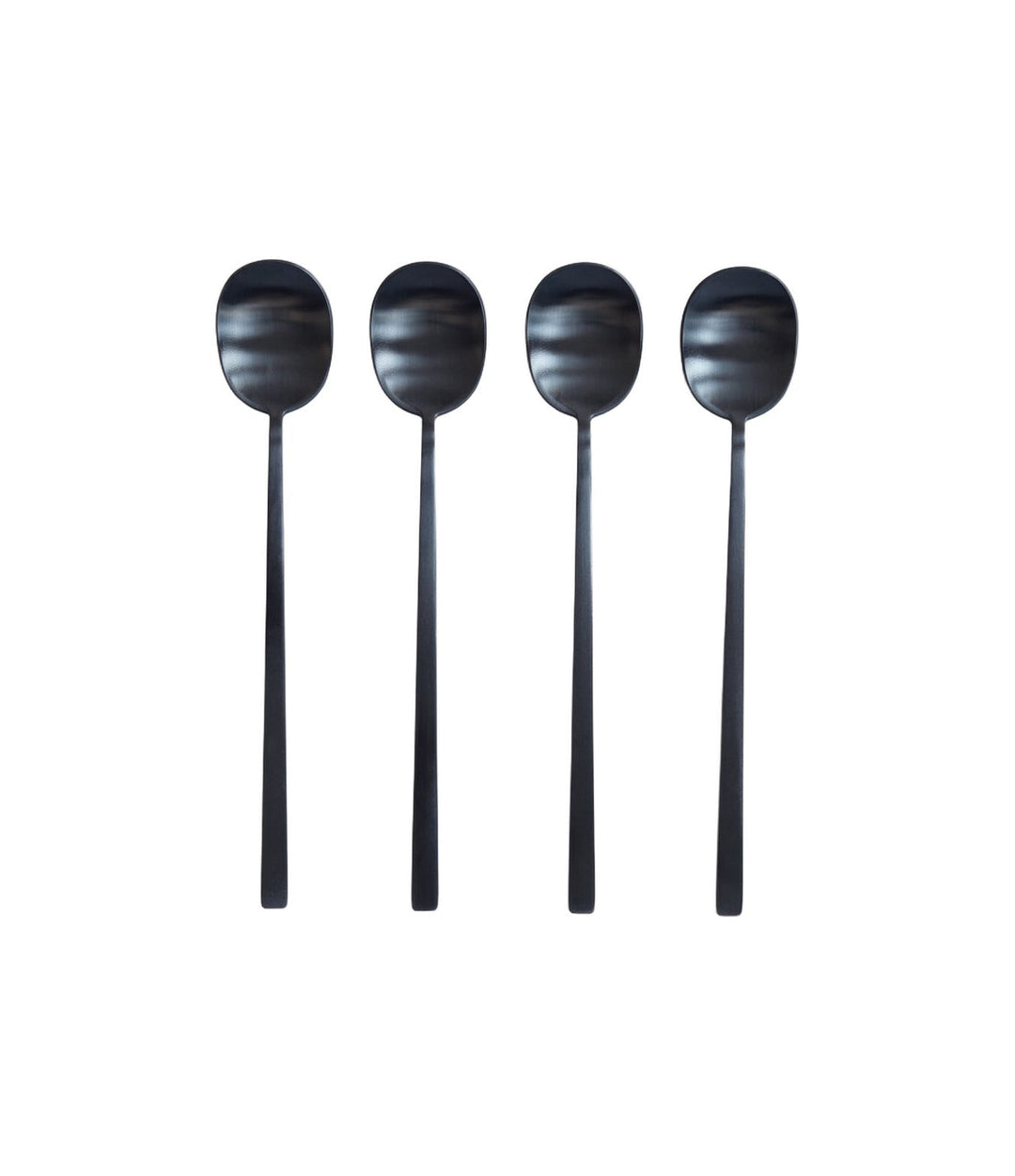 Kogei Long Spoon by 101 Copenhagen in Black – In Dubai by WSPR