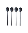 Kogei Long Spoon by 101 Copenhagen in Black – In Dubai by WSPR