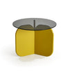 La Isla Coffee Table by Sancal Ø60 cm in yellow – In Dubai by WSPR