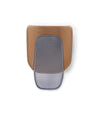 Lapso Acoustic Cabin by Sancal in brown with grey mesh – In Dubai by WSPR