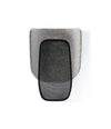 Lapso Acoustic Cabin by Sancal in grey pattern with black mesh – In Dubai by WSPR