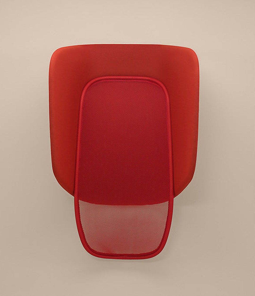 Lapso Acoustic Cabin by Sancal in red – In Dubai by WSPR