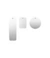 Les Brothers Mirror by Miniforms in Les Brothers, three sizes – In Dubai by WSPR