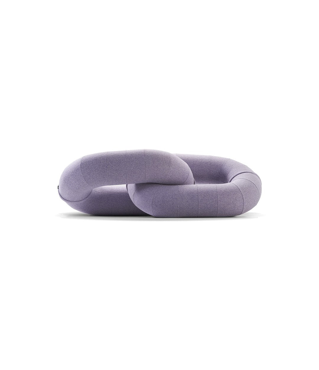 Link Sofa by Sancal two links in lilac – In Dubai by WSPR