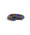 Link Sofa by Sancal striped links in green, blue and brown – In Dubai by WSPR