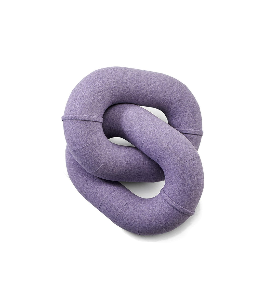 Link Sofa by Sancal two links in lilac, standing – In Dubai by WSPR