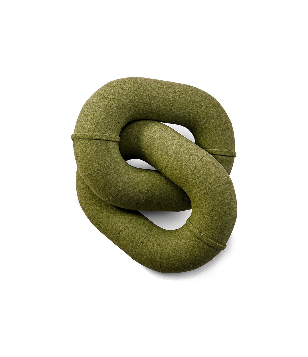 Link Sofa by Sancal two links in olive green – In Dubai by WSPR