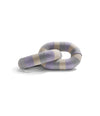 Link Sofa by Sancal striped links in lilac and grey – In Dubai by WSPR
