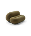 Loop Sofa by Sancal sofa in olive – In Dubai by WSPR