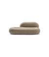 Loop Sofa by Sancal terminal sofa in beige bouclé – In Dubai by WSPR