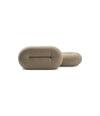 Loop Sofa by Sancal pouf and sofa in beige – In Dubai by WSPR