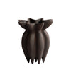 Lotus Vase, Petit by 101 Copenhagen in Coffee – In Dubai by WSPR