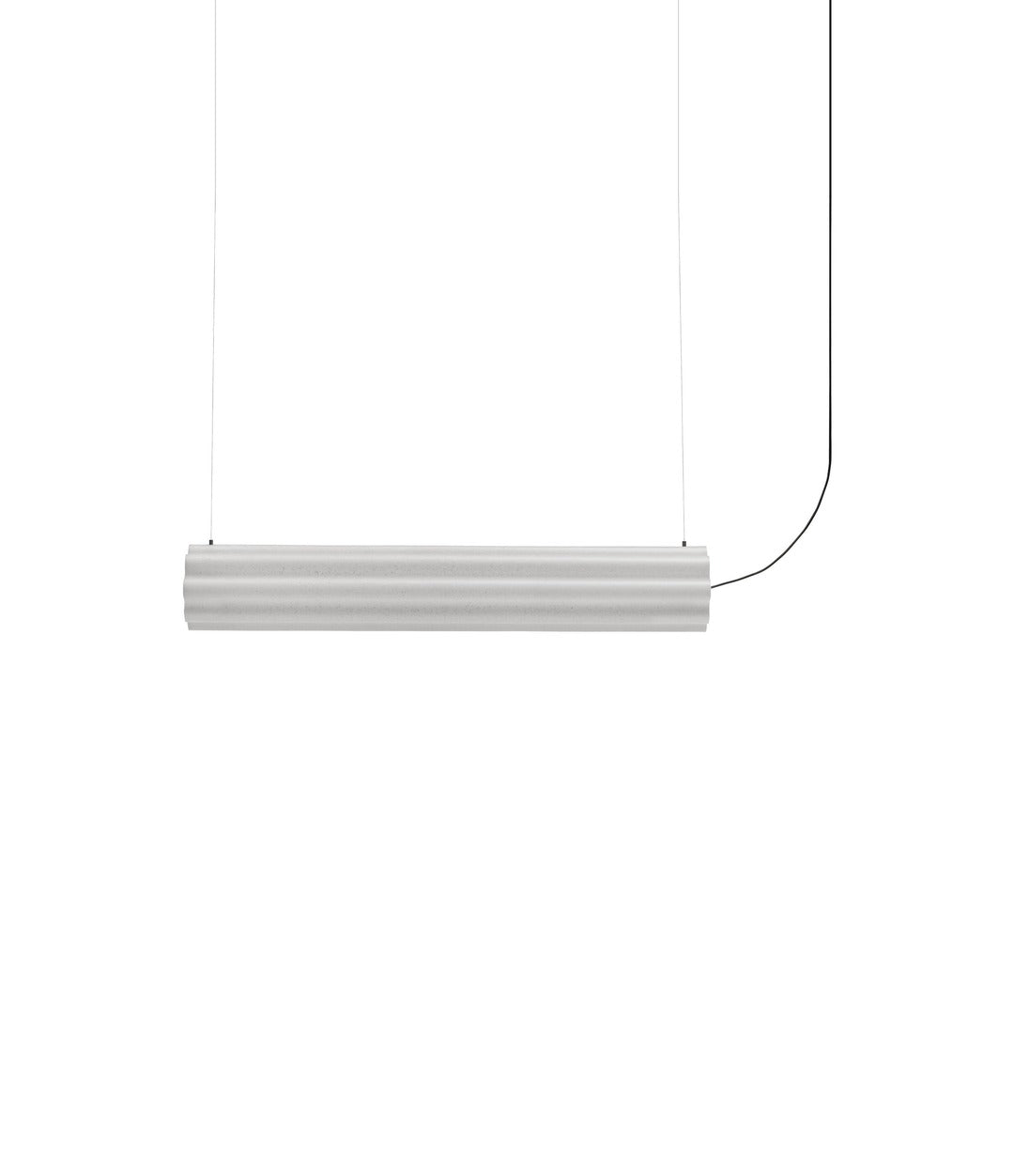 Lucerama pendant by Miniforms in White Moon, off – In Dubai by WSPR