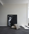 Makura Pillow 11 by 101 Copenhagen in Sand (8047-2) in a styled interior, view 2 – In Dubai by WSPR