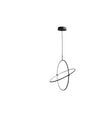 Maru Pendant, Ø60 by 101 Copenhagen in Burned Black – In Dubai by WSPR