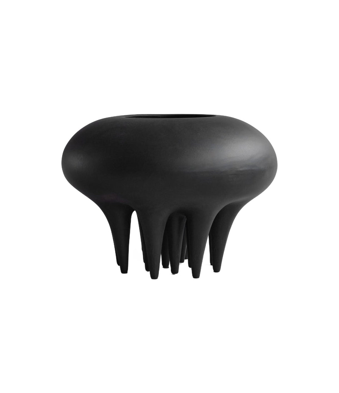 Medusa Vase, Big by 101 Copenhagen in Coffee – In Dubai by WSPR