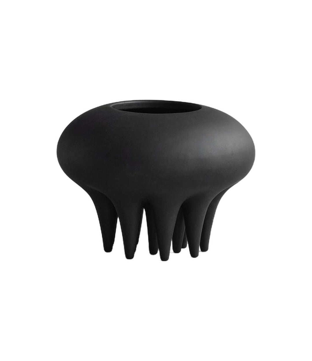 Medusa Vase, Mini by 101 Copenhagen in Coffee – In Dubai by WSPR