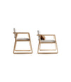 Midori Small Armchair by Sancal in natural ash – In Dubai by WSPR