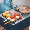Mon Oncle Portable BBQ by RS Barcelona in a styled interior – In Dubai by WSPR
