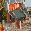 Mon Oncle Portable BBQ by RS Barcelona in Nordic Green – view 4 – In Dubai by WSPR