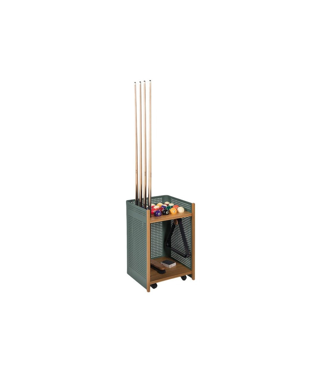 Mou Cue Rack by RS Barcelona in Nordic Green – In Dubai by WSPR