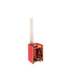 Mou Cue Rack by RS Barcelona in Traffic Red – In Dubai by WSPR