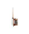 Mou Cue Rack by RS Barcelona in Traffic White – In Dubai by WSPR