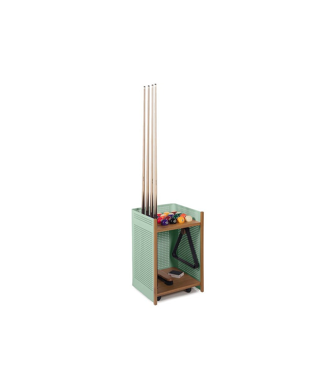 Mou Cue Rack by RS Barcelona in Warm Sage – In Dubai by WSPR