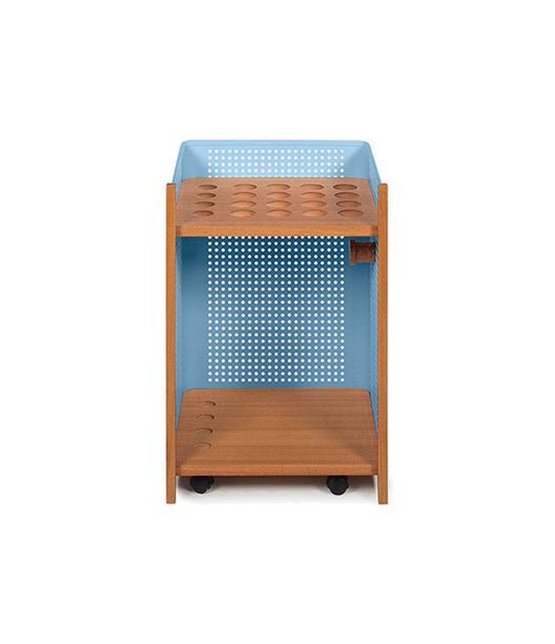 Mou Outdoor Cue Rack by RS Barcelona in Cool Blue – view 2 – In Dubai by WSPR