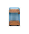 Mou Outdoor Cue Rack by RS Barcelona in Cool Blue – view 2 – In Dubai by WSPR
