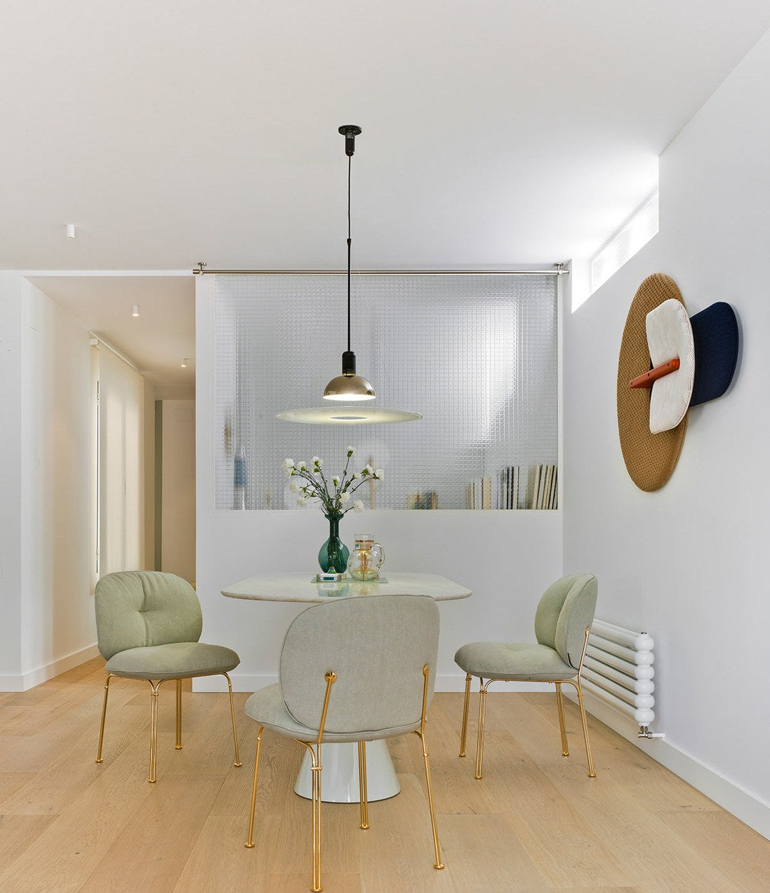 Mullit Chair by Sancal styled in an interior – In Dubai by WSPR