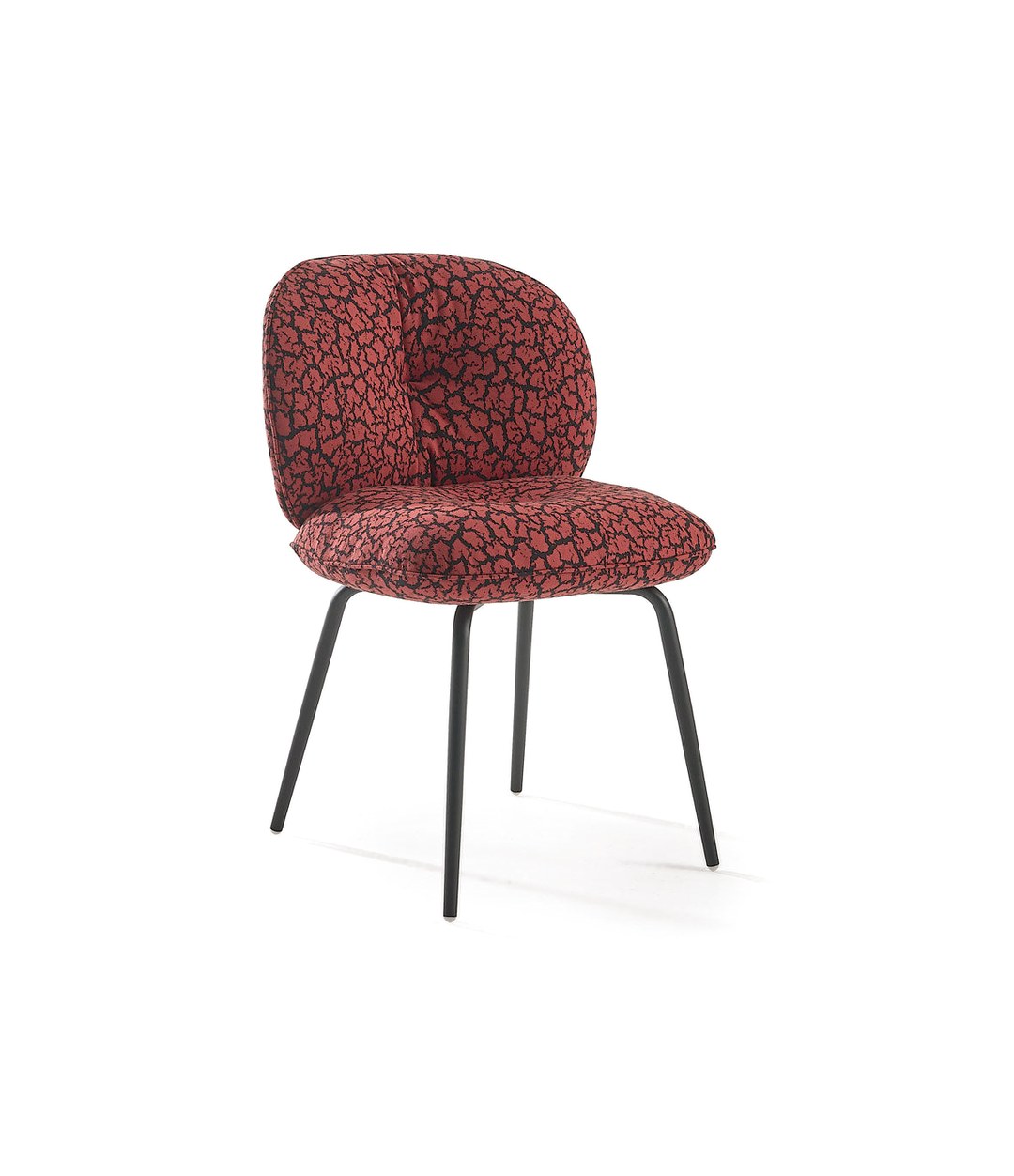 Mullit Chair by Sancal with metal legs – In Dubai by WSPR