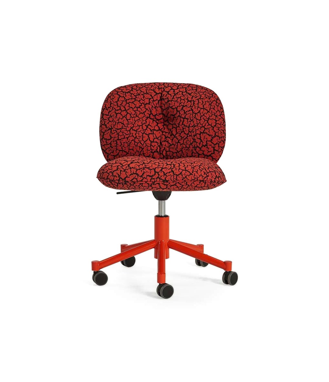 Mullit Chair by Sancal on swivel base with wheels – In Dubai by WSPR