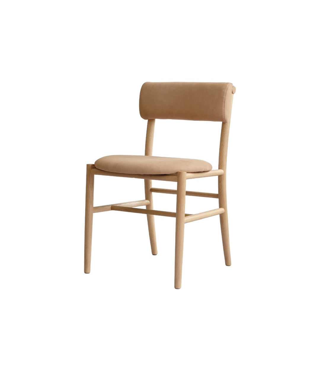 Nama Dining Chair by 101 Copenhagen in Nubuck – In Dubai by WSPR