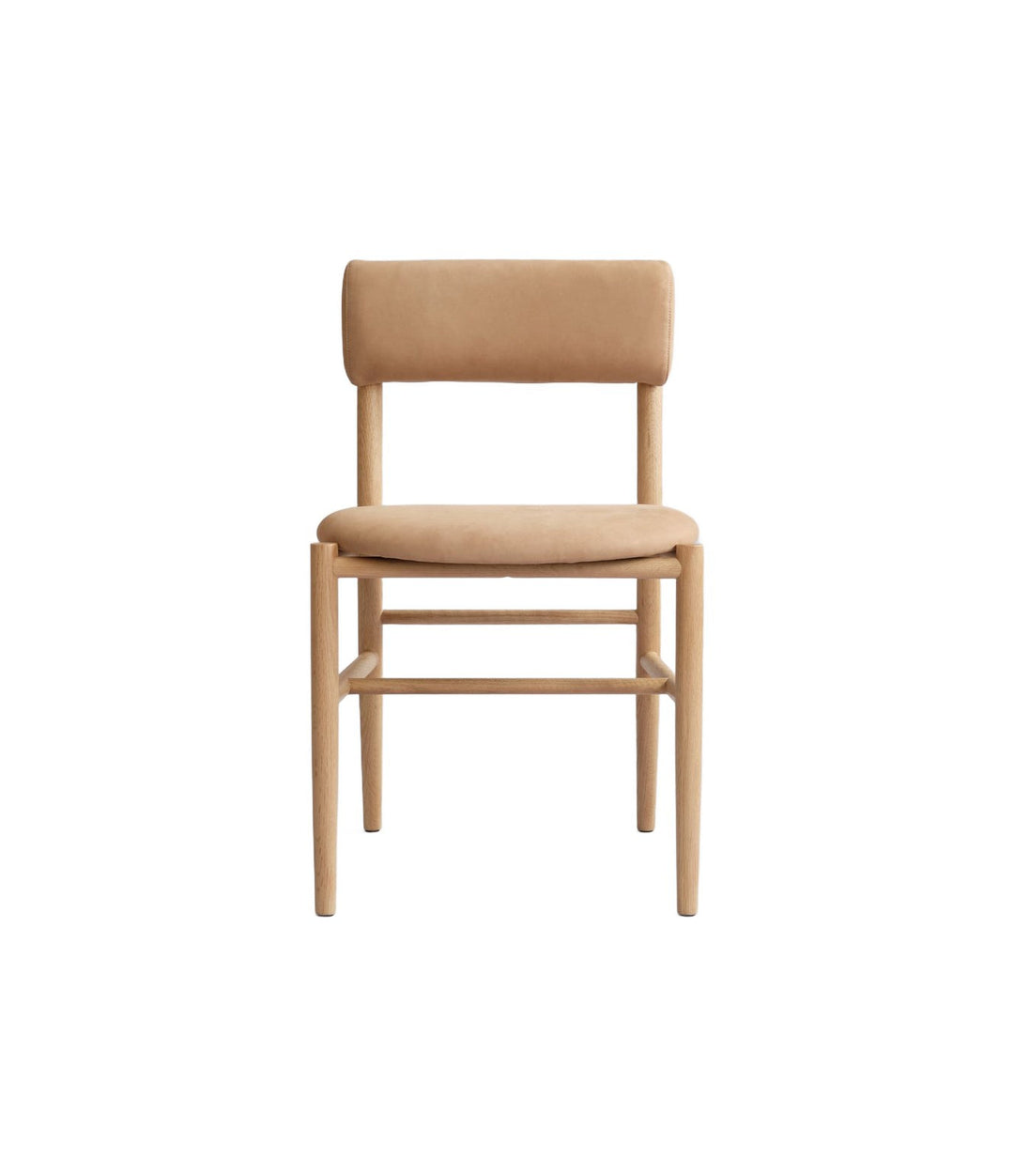 Nama Dining Chair by 101 Copenhagen in Nubuck, view 2 – In Dubai by WSPR