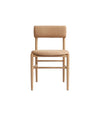 Nama Dining Chair by 101 Copenhagen in Nubuck, view 2 – In Dubai by WSPR