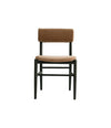 Nama Dining Chair by 101 Copenhagen in Coffee Black Oak / Desert – In Dubai by WSPR