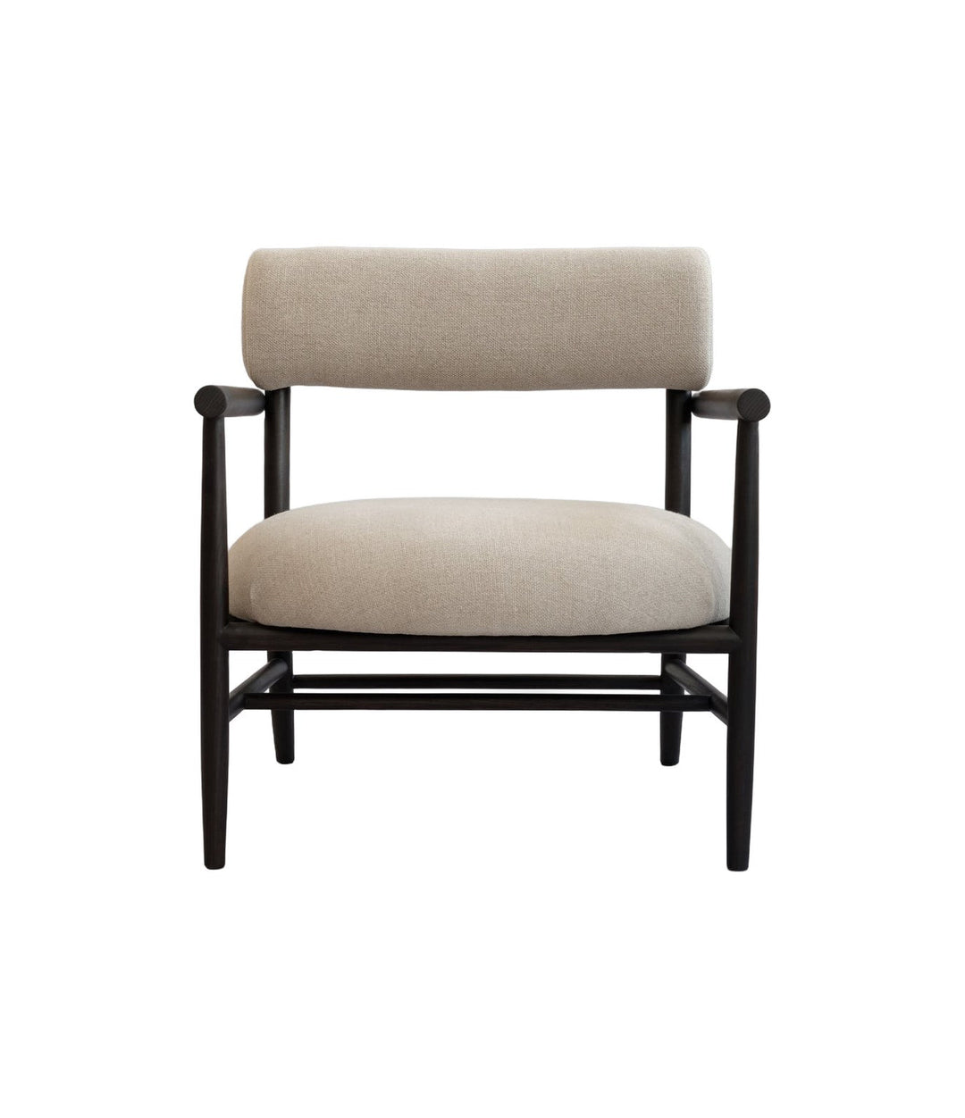 Nama Lounge Chair by 101 Copenhagen in Sand – In Dubai by WSPR