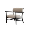 Nama Lounge Chair by 101 Copenhagen in Sand, view 2 – In Dubai by WSPR