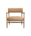 Nama Lounge Chair by 101 Copenhagen in Nubuck – In Dubai by WSPR